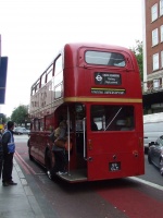 Autobus modelo clásico