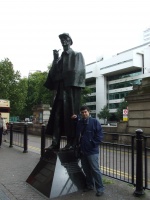 Sherlock Holmes y yo