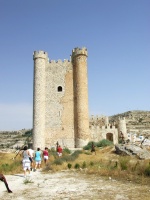 Castillo de Alcala de Jucar